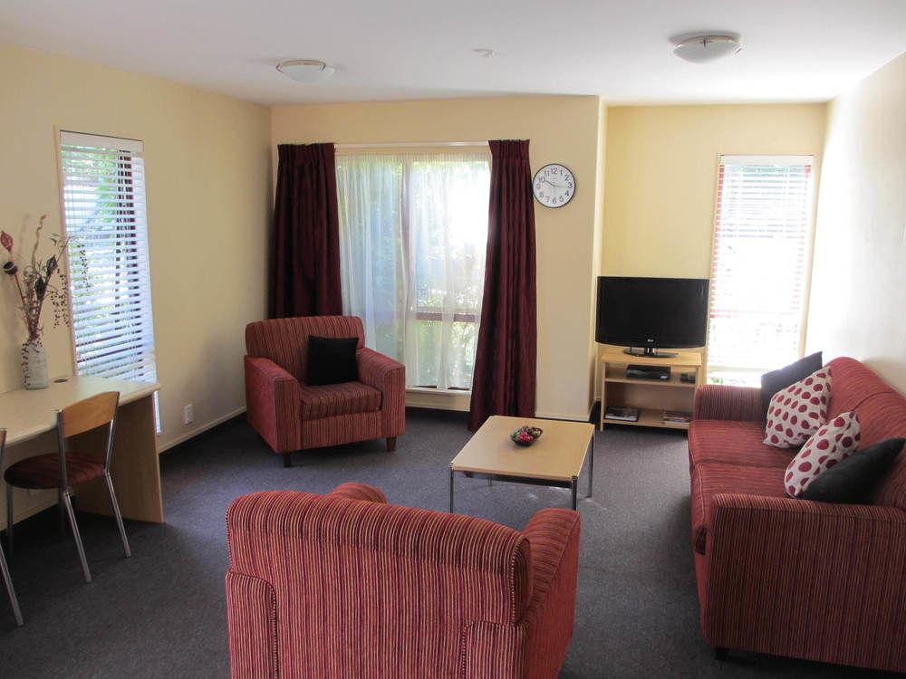 Alhambra Oaks Motor Lodge Dunedin Exterior foto