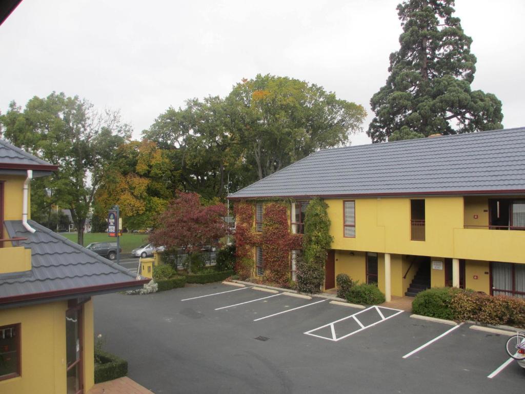 Alhambra Oaks Motor Lodge Dunedin Exterior foto